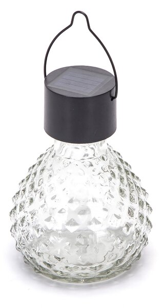 Lanterna Segnapasso Cruet 0,006W alimentazione solare Bianco caldo 2700K Aigostar