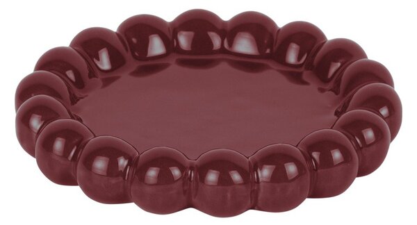 Vassoio decorativo in ceramica ø 20 cm Cadiz Dotty – PT LIVING