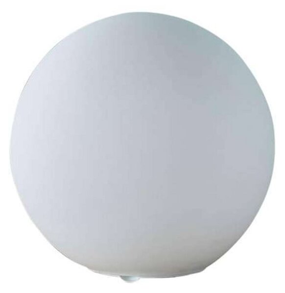 Lampade da tavolo Lindby, Marike, Bianco, Soggiorno, Vetro, Moderno
