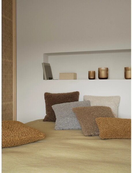 Federa decorativa in bouclé 50x50 cm Teddy – Blomus