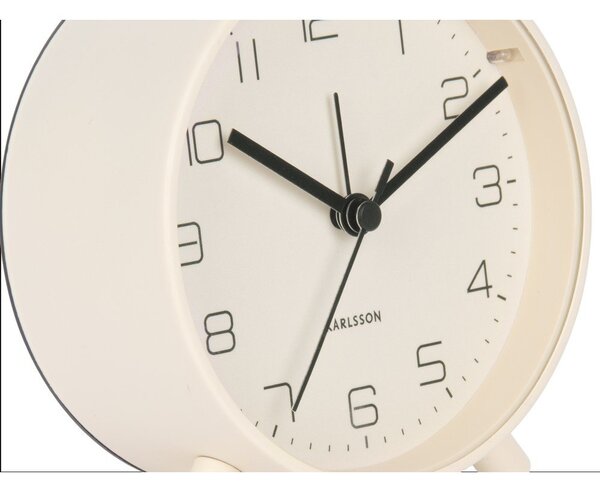 Sveglia da tavolo ø 11 cm Lofty – Karlsson