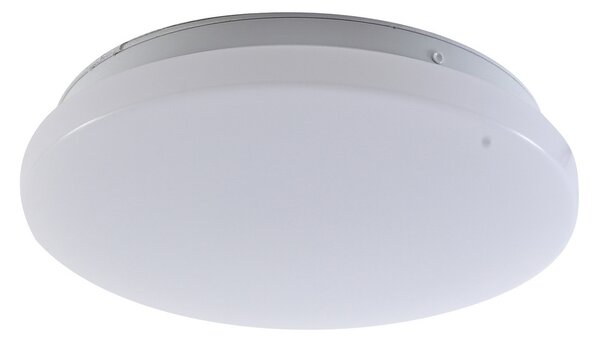 Lampade da esterno Lindby, Kirkola, Bianco, Seminterrato, Plastica