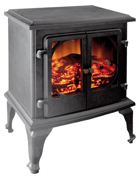 Stufa Ambiente Niklas Vulcano 2000W