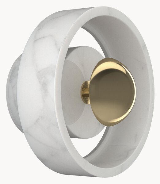 Applique a LED in marmo Stone, luce regolabile