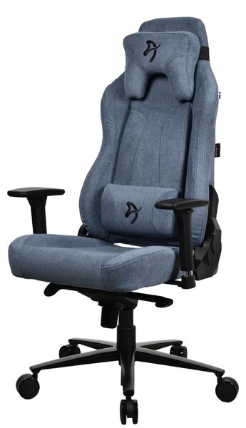 Sedia da gaming Arozzi Vernazza Soft Fabric™ - Blu