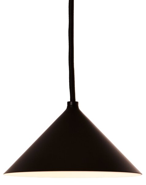 Lampada a sospensione FRANDSEN, Grasp, Nero, Cucina, Metallo, Design