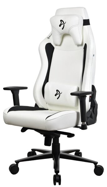 Sedia da gaming Arozzi Vernazza XL SoftPU™ - Bianca