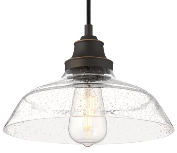 Westinghouse 6116640 - Lampadario a sospensione con cavo IRON HILL 1xE27/60W/230V