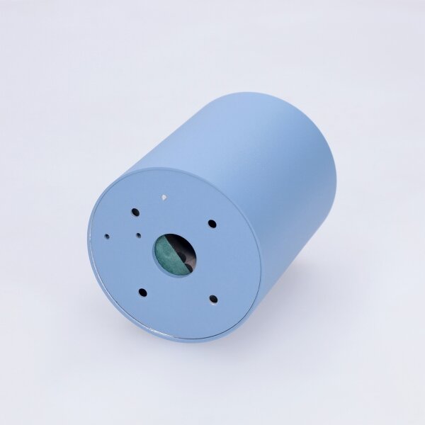 Brilagi - Faretto MIA 1xGU10/30W/230V 100x80 mm blu