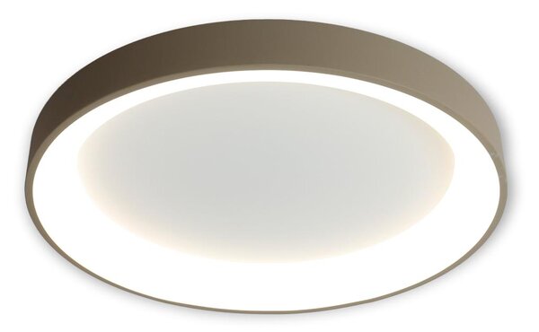 Brilagi - Plafoniera LED dimmerabile FALCON II LED/99W/230V bianco/beige + telecomando