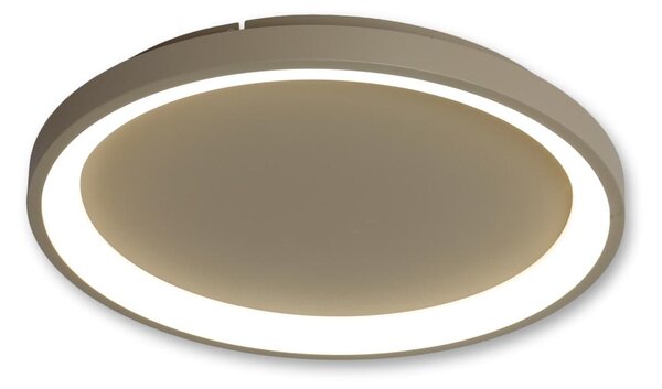 Brilagi - Plafoniera LED dimmerabile FALCON SLIM LED/42W/230V beige + telecomando