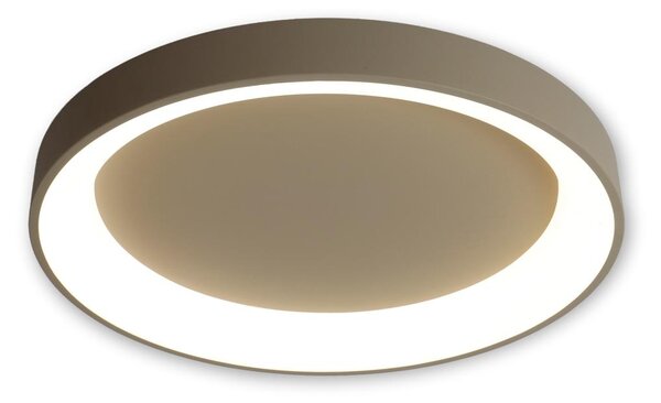 Brilagi - plafoniera LED dimmerabile FALCON II LED/99W/230V pr. 60 cm beige + telecomando