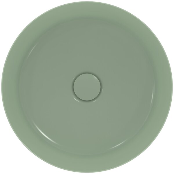 Ideal Standard Ipalyss vasque, sans trou pour robinet, sans trop-plein, 400x400x120 mm, E1398X9, E1398X9