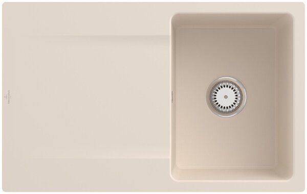Villeroy & Boch 33341FFU SP Siluet 45 piatto 780x490mm Ablgarn