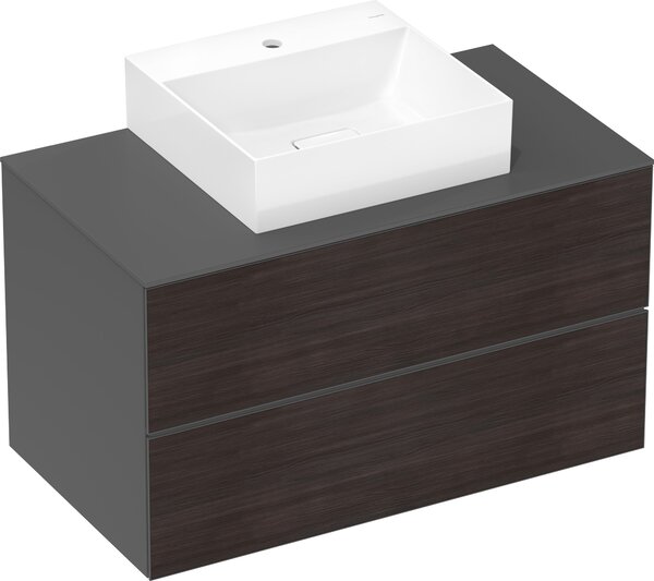 Hansgrohe Xevolos E Console, 1 découpe au centre, 980x550mm, 54209760, 54209760