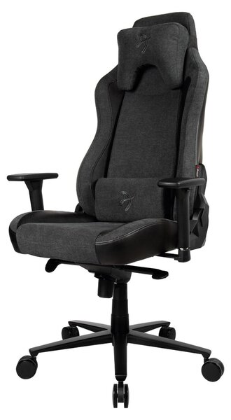 Sedia da gaming Arozzi Vernazza Vento™ - Grigio scuro