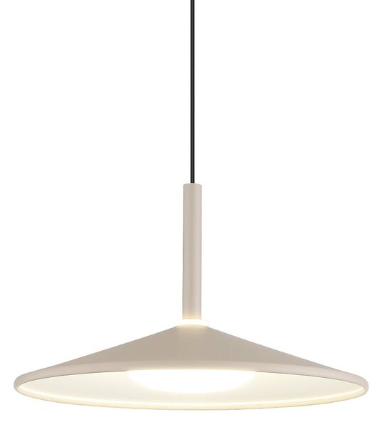 Globo Lampada a sospensione Lampone, Crema / Ambra, Soggiorno / Sala da pranzo, Metallo, Moderno, Lampada a sospensione