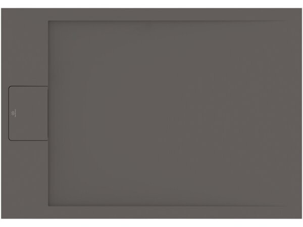 Ideal Standard Ultra Flat S i.life Receveur de douche rectangulaire, 1000x700x30mm, T5240FS, T5240FS