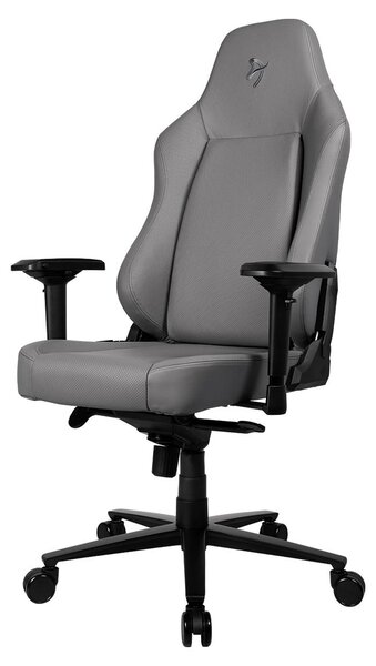 Sedia da gaming Arozzi Primo in vera pelle - Antracite