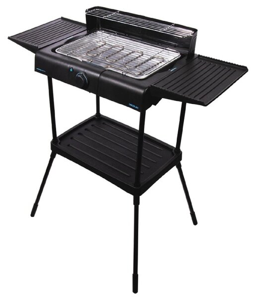 Cecotec 03049 barbecue per l'aperto e bistecchiera Barbecue/grill Kamado Da tavolo Elettrico Nero 2400 W