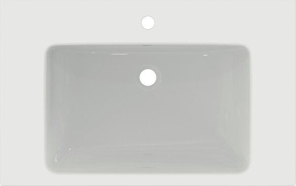 Ideal Standard i.life B Lavabo pour meuble 810mm, 1 trou pour robinet, avec trop-plein, T460401, T460401