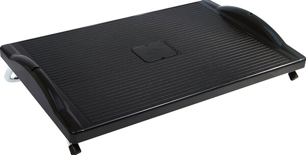 Poggiapiedi WEDO Swing, regolabile in altezza in continuo, nero