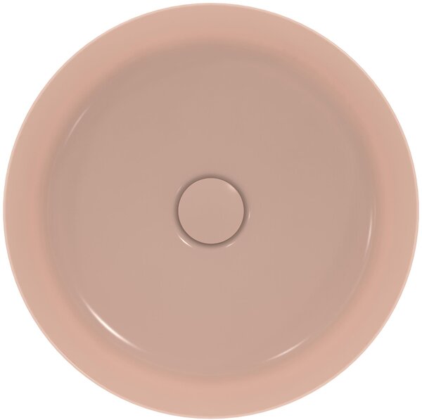 Ideal Standard Ipalyss vasque, sans trou pour robinet, sans trop-plein, 400x400x120 mm, E1398V7, E1398V7