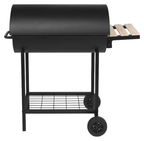 Barbecue a carbonella 38x33,5cm con carrello Red deco KENTUCKY