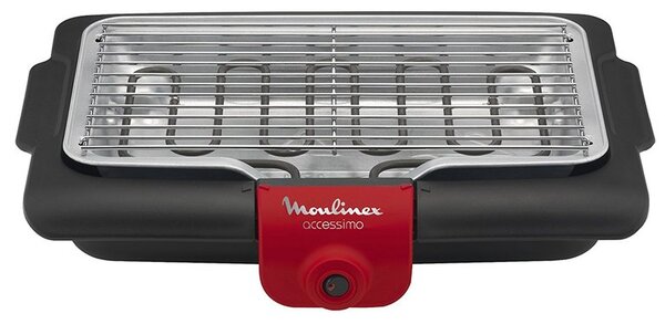 Barbecue elettrico su gambe 2100w Moulinex BG135812