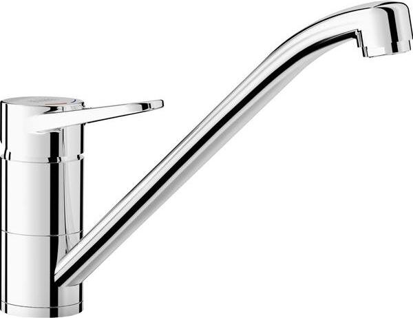 Miscelatore lavello cromato Blanco 526406