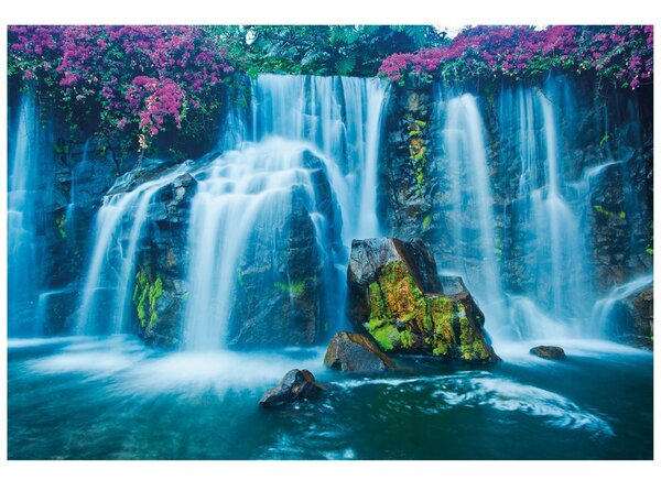 Carta da parati – Cascata abbagliante