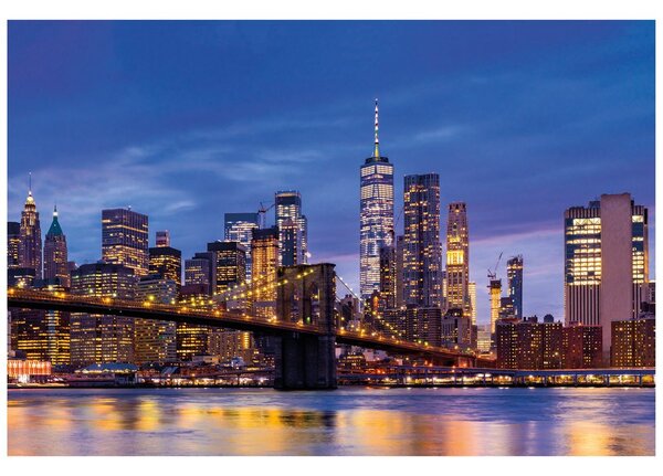 Carta da parati – Ponte di Brooklyn