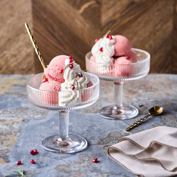 Ciotolina per il gelato in vetro 370 ml – La Rochére