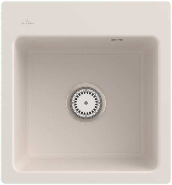 Villeroy & Boch 67811FKR SP Subway 45 XS piatto 440x475mm