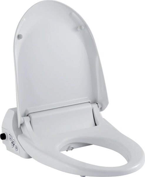 Geberit AquaClean 4000 siège de WC adaptable, blanc, 146.130.11.1, 146.130.11.1
