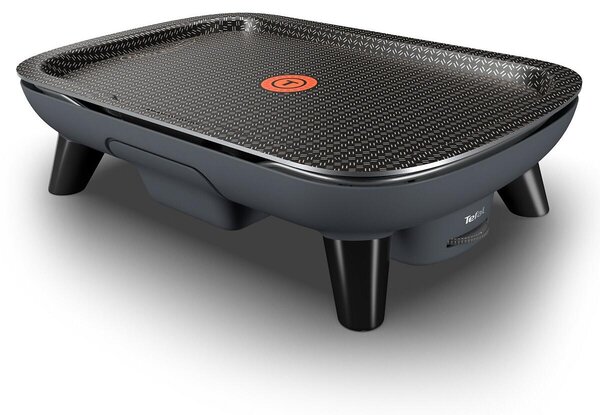 Plancha elettrica 2400w 46x30cm Tefal YY4570FB