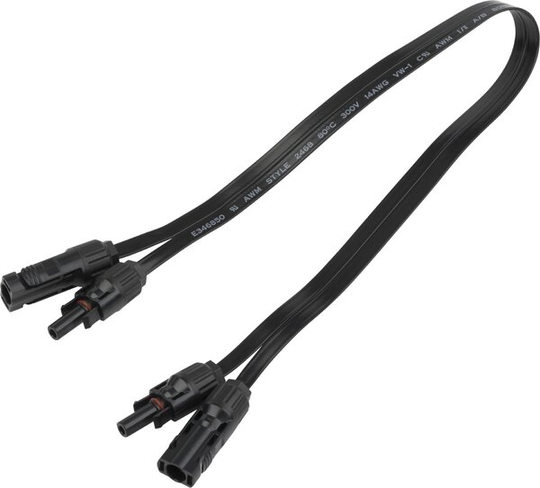 Cavo piatto Ecoflow Powerstream Mc4
