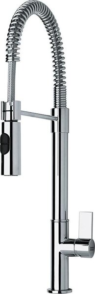 Miscelatore lavello con doccetta cromata Franke 888909