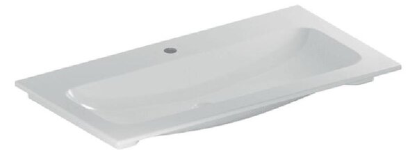 Geberit iCon lavabo pour meubles, 1 trou pour robinet, sans trop-plein, 900x480mm, 501.845.00.2, 501.845.00.2
