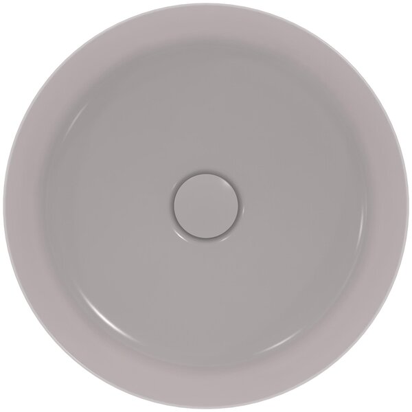 Ideal Standard Ipalyss vasque, sans trou pour robinet, sans trop-plein, 400x400x120 mm, E1398V9, E1398V9