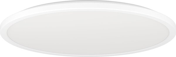 Eglo Plafoniera LED Rovito-R bianco Ø 50 x 3 cm bianco caldo-bianco freddo dimmerabile