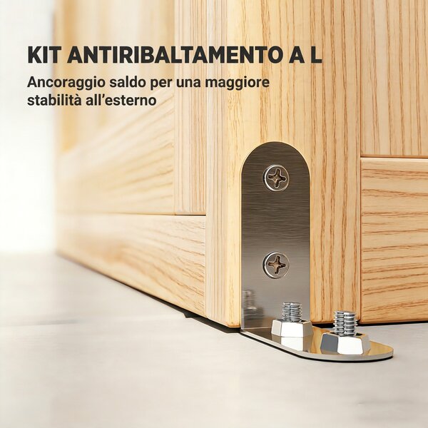 Outsunny Armadio da Esterno per Attrezzi con Ripiani Rimovibili | Aosom Italy