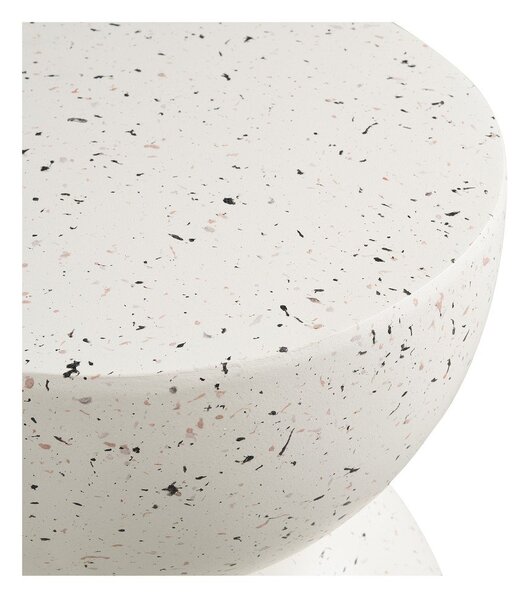 Tavolino da giardino rotondo in ceramica ø 40 cm Bonita – House Nordic