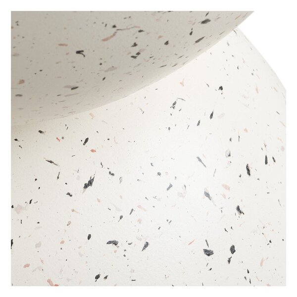 Tavolino da giardino rotondo in ceramica ø 40 cm Bonita – House Nordic