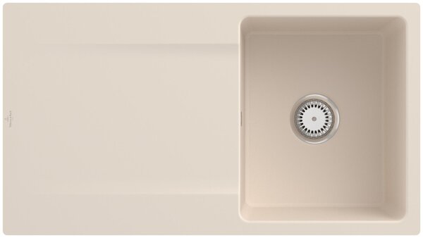Villeroy & Boch 33351FFU SP Siluet 50 piatto 880x490mm Ablgarn
