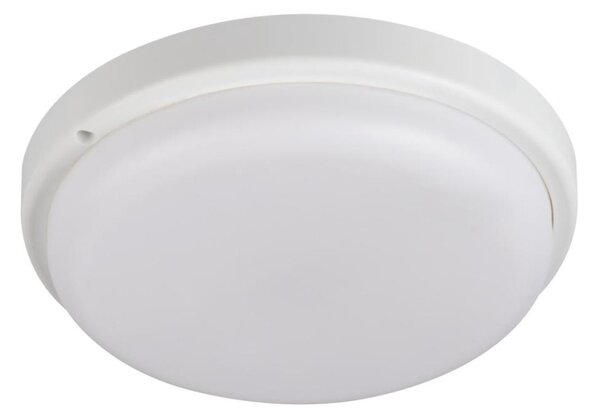 Kanlux 31498 - Plafoniera LED da bagno TOLU LED/18W/230V 4000K IP54 bianco