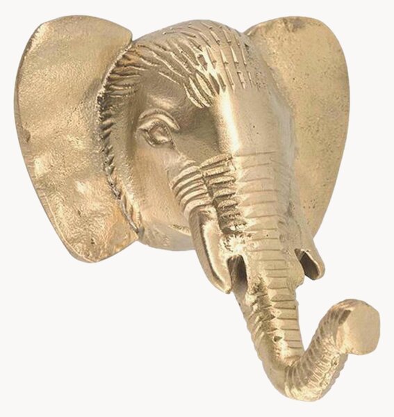 Gancio da parete fatto a mano Billy Elephant