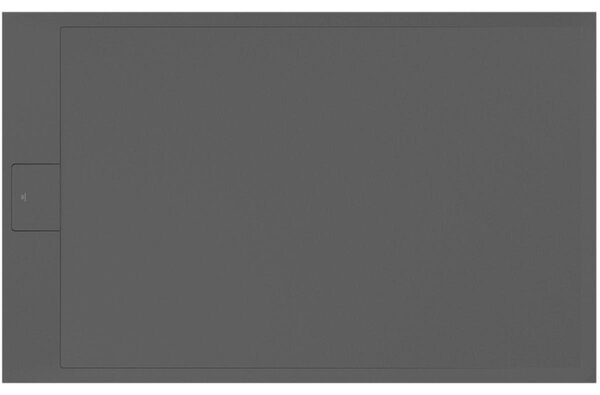 Ideal Standard Ultra Flat S i.life receveur de douche rectangulaire, 1600x1000x36mm, T5672FV, T5672FV