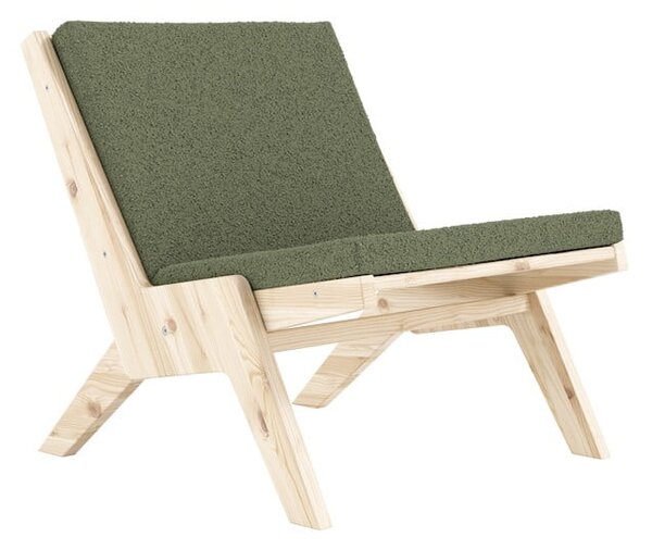 Poltrona verde Sway – Karup Design