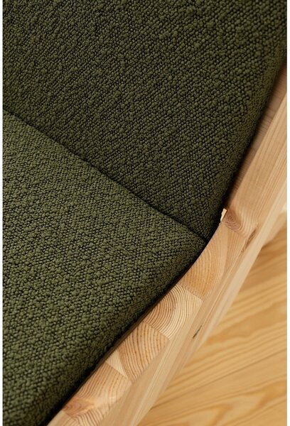 Poltrona verde Sway – Karup Design